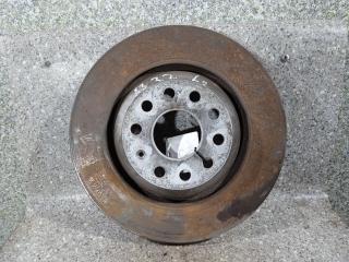 диск тормозной задний Audi A3 8P/8PA [рестайлинг] 2008, 3.2 л., i, бензин, МКПП, универсал, полный привод