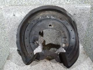 защитный кожух тормозного механизма Audi A3 8P/8PA [рестайлинг] 2008, 3.2 л., i, бензин, МКПП, универсал, полный привод