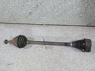 полуось задняя (приводной вал, ШРУС) Audi A3 8P/8PA [рестайлинг] 2008, 3.2 л., i, бензин, МКПП, универсал, полный привод