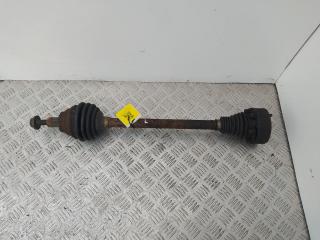 полуось задняя (приводной вал, ШРУС) Audi A3 8P/8PA [рестайлинг] 2008, 3.2 л., i, бензин, МКПП, универсал, полный привод