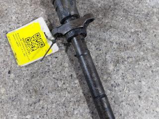 форсунка Citroen C4 Picasso 1 поколение 2008, 1.6 л., HDi, дизель, МКПП, 0445110311