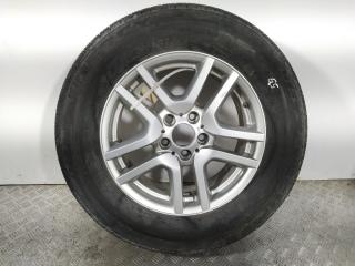 колесо запасное (таблетка) BMW X5 E53 [рестайлинг] 2006, 6761929