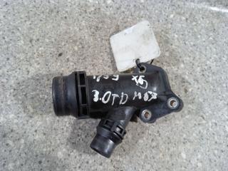 фланец (тройник) системы охлаждения BMW X5 E53 [рестайлинг] 2005, 3.0 л., TD, 306D2, дизель, АКПП, полный привод, 1112-2247744, 2247744