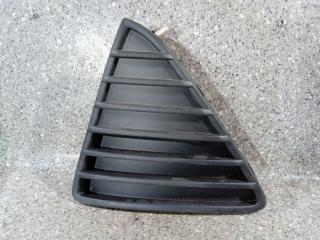 заглушка (решетка) в бампер Ford Focus 3 поколение 2011