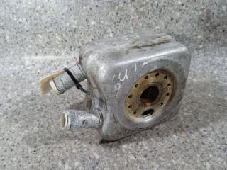 теплообменник масляного фильтра Audi A4 B5 [рестайлинг] 2000, 1.8 л., Ti, AWT, бензин, МКПП, 028117021B