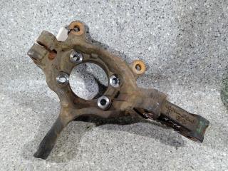 кулак поворотный правый Nissan Qashqai 1 поколение 2008, 1.5 л., DCi, дизель, МКПП, передний привод, 40014-JD040