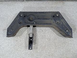 балка подвески передняя (подрамник) Skoda Fabia 2 поколение (5J) 2008, 1.9 л., TDi, дизель, хетчбэк 5 дв.