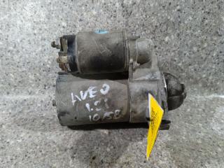 стартер Chevrolet Aveo T250 [рестайлинг] 2009, 1.2 л., i, бензин, газ, МКПП, 96963483