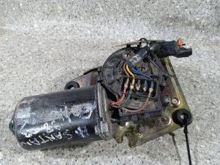 моторчик передних стеклоочистителей (дворников) Hyundai Santamo 1 поколение 2000