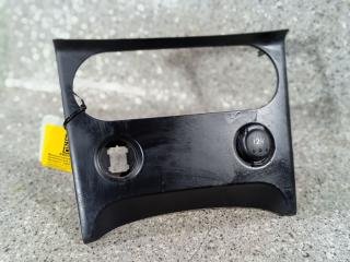 Декоративная накладка центральной консоли Nissan Qashqai 1 поколение 2008, 1.5 л., DCi, дизель, МКПП, передний привод, A00270A77000