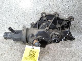 корпус термостата Renault Laguna 2 поколение 2003, 1.6 л., i, K4M 710, бензин, 8200023915, 8200158269