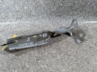 петля капота правая SEAT Toledo 2 поколение 2001, 1M0823302B
