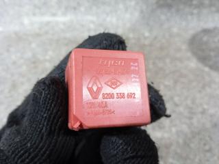 реле (прочие) Renault Laguna 3 поколение 2009, 8200338692, V23136-B1-X74