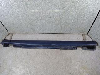 накладка на порог BMW 7 серия E65/E66/E67 [рестайлинг] 2006, 7145434