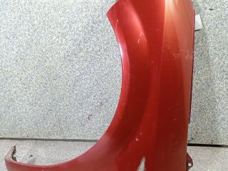 крыло переднее левое Renault Scenic 2 поколение 2005, 8200020568G