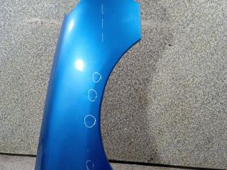 крыло переднее правое Peugeot 206 1 поколение 2002