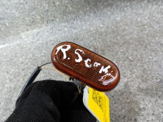 повторитель поворота на крыле правый Renault Scenic 1 поколение [рестайлинг] 2001, 770082236