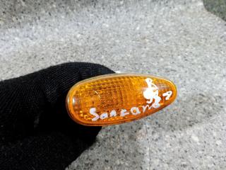 повторитель поворота на крыле левый Hyundai Santamo 1 поколение 1998