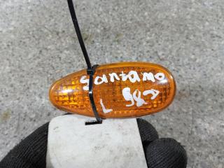 повторитель поворота на крыле правый Hyundai Santamo 1 поколение 1998, 92601-M3