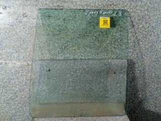 стекло двери задней левой Jeep Grand Cherokee ZJ 1993