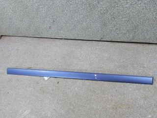 молдинг двери передней правой Mercedes-Benz CLK-Класс W208/A208 [рестайлинг] 2001, купе, A2086900662