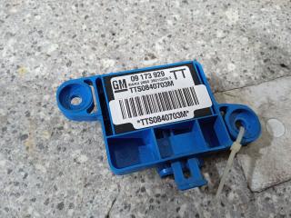 датчик удара Opel Omega B 1999, 09173929