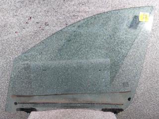 стекло двери передней левой Renault Scenic 3 поколение 2011