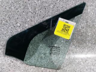 стекло двери передней левой Renault Scenic 3 поколение 2011