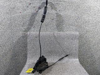 замок двери задней левой Renault Scenic 3 поколение 2011