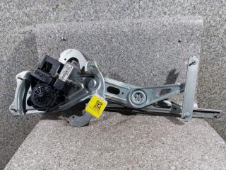 стеклоподъемник задний левый Renault Scenic 3 поколение 2011