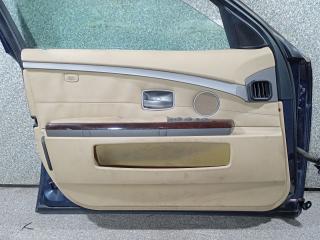 обшивка двери передняя левая BMW 7 серия E65/E66/E67 [рестайлинг] 2006