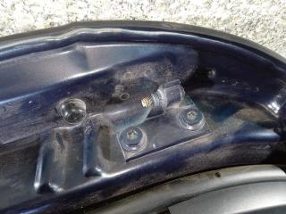 петля двери BMW 7 серия E65/E66/E67 [рестайлинг] 2006