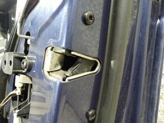 замок двери передней правой BMW 7 серия E65/E66/E67 [рестайлинг] 2006