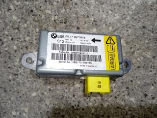 датчик удара BMW 7 серия E65/E66/E67 [рестайлинг] 2006, 65.77-6970908, 346970908017