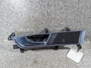 ручка внутренняя передняя левая Audi A6 4F/C6 2005, 4F0837019C