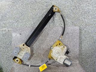 стеклоподъемник задний левый Audi A6 4F/C6 2005, 4F0959801C