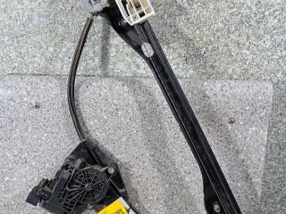 стеклоподъемник передний левый Skoda Fabia 1 поколение (6Y) (1999 - 2004)