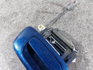 ручка наружная Opel Zafira 1 поколение (A) [рестайлинг] (2003 - 2006)