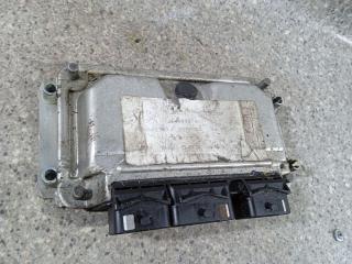 блок управления двигателем Peugeot 307 1 поколение (2001 - 2005), 1.6 л., i, бензин, 9650346180, 0261206943, 9644602380