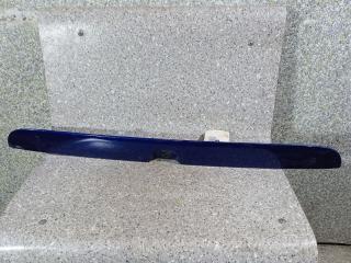 накладка подсветки номера Opel Zafira 1 поколение (A) [рестайлинг] (2003 - 2006)