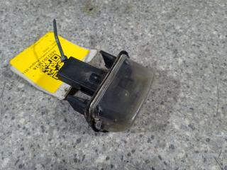 подсветка номера Peugeot 307 1 поколение (2001 - 2005), универсал