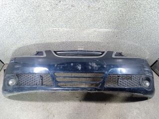 бампер передний Saab 9-5 1 поколение [2-й рестайлинг] (2005 - 2010)
