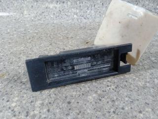 подсветка номера Opel Corsa D (2006 - 2010), хетчбэк 5 дв.