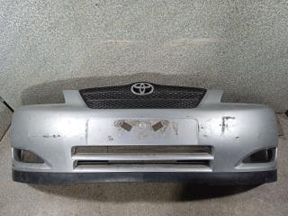 бампер передний Toyota Corolla 9 поколение (E120/E130) (2000 - 2004), хетчбэк 5 дв.