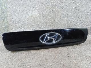 накладка подсветки номера Hyundai Getz 1 поколение [рестайлинг] (2005 - 2011)