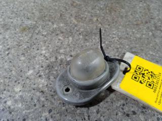 подсветка номера Hyundai Getz 1 поколение [рестайлинг] (2005 - 2011)