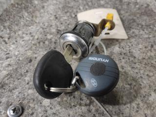 замок багажника Hyundai Atos 1 поколение [2-й рестайлинг] (2001 - 2003)