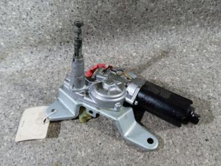 моторчик заднего стеклоочистителя (дворника) Honda Jazz 1 поколение (2001 - 2005)