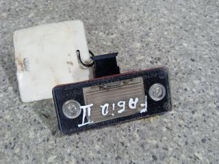 подсветка номера Skoda Fabia 1 поколение (6Y) (1999 - 2004), хетчбэк 5 дв.