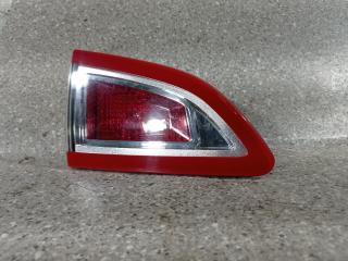 фонарь крышки багажника левый Renault Scenic 3 поколение (2009 - 2012)